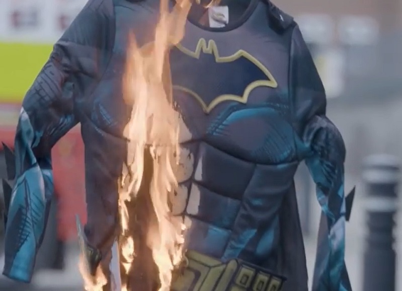 Veszélyesek lehetnek a Halloween-jelmezek