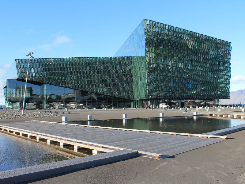 látnivalók Izlandon