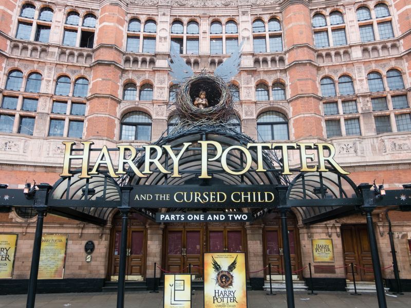 Már forog az új Harry Potter film