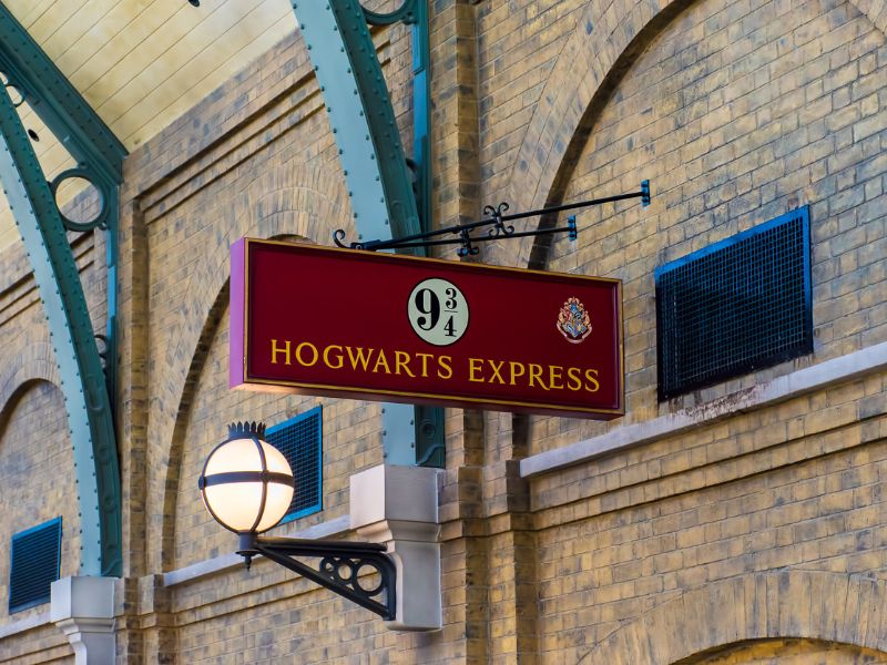 Harry Potter-sorozat – a Weasley család új arcai Londonban mutatkoznak be