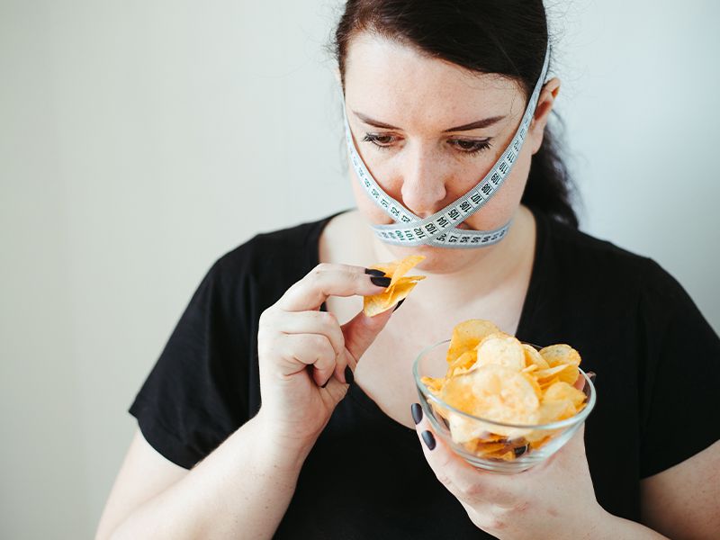 A legveszélyesebb hízlaló étkezési szokás, amit te is nap mint nap csinálsz