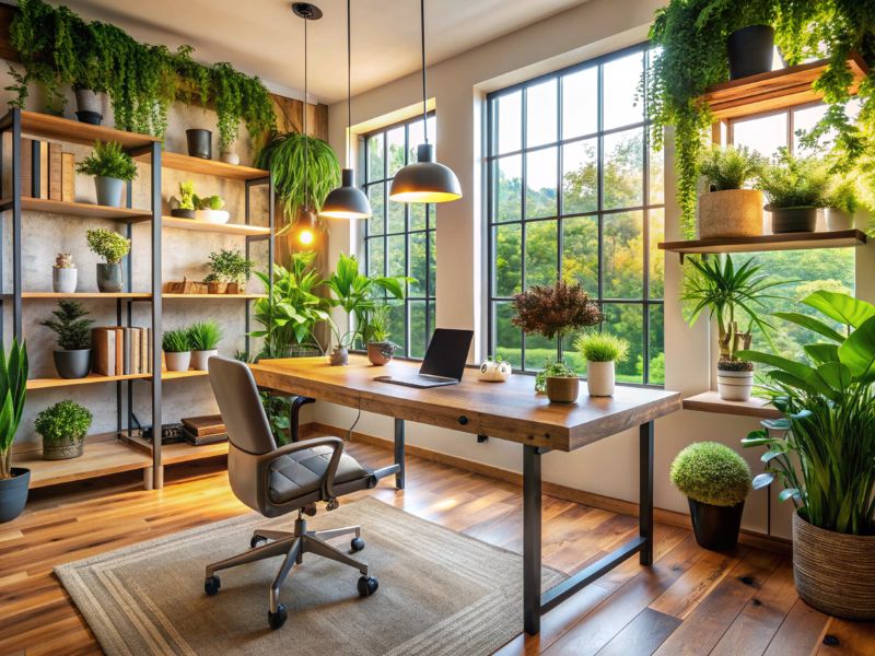 Így lesz tökéletes a környezeted a home office munkához