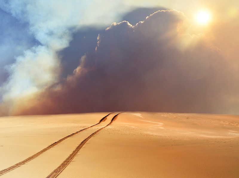 homokvihar káros hatása