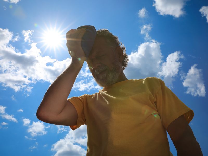 Hőség, kánikula, nyár