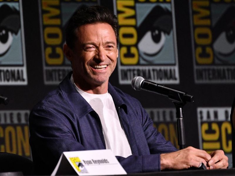 Brutális a Hugh Jackman diéta