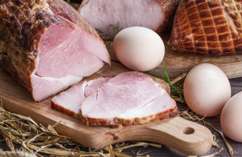 A húsvéti sonka kiválasztásának trükkjei