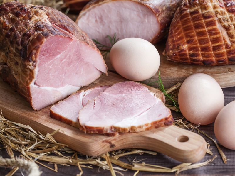 A húsvéti sonka kiválasztásának trükkjei