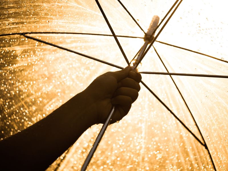 Hidegbetörés előtt: a nyári meleg hirtelen zivatarokkal és viharos széllel adja át a helyét a hűvösebb napoknak