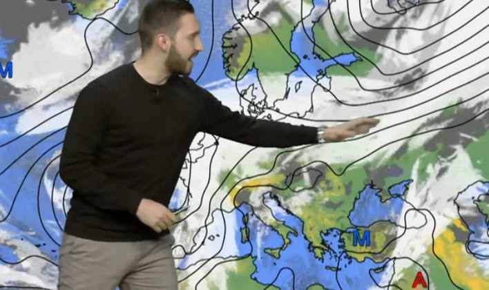 Időjárás: lehűlés érkezik