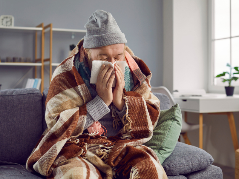 Természetes influenza elleni szer, támogathatjuk immunrendszerünket a téli hónapokban