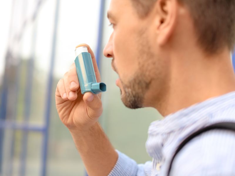 Inhalátorokból származó szennyezés: félmillió autónyi klímaterhelés évente