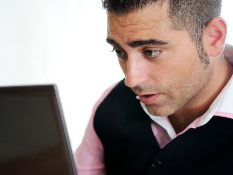 Az internetes keresés nemcsak tudást, félelmet is adhat