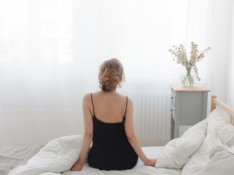 Így hat az intim kapcsolatok hiánya a nőkre