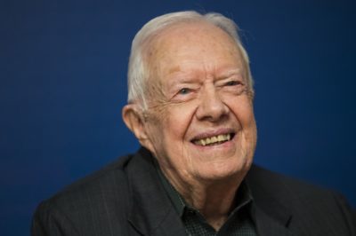 jimmy carter betegsége