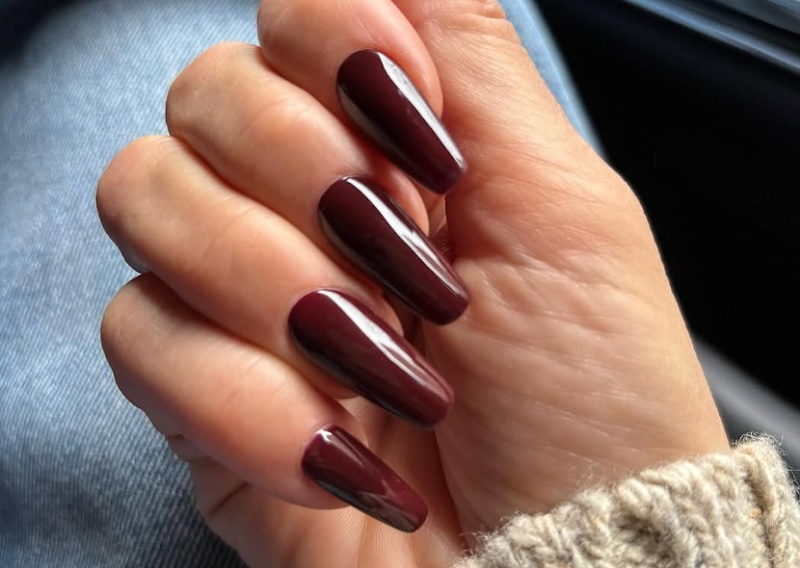 Jennifer Lopez manikűrje