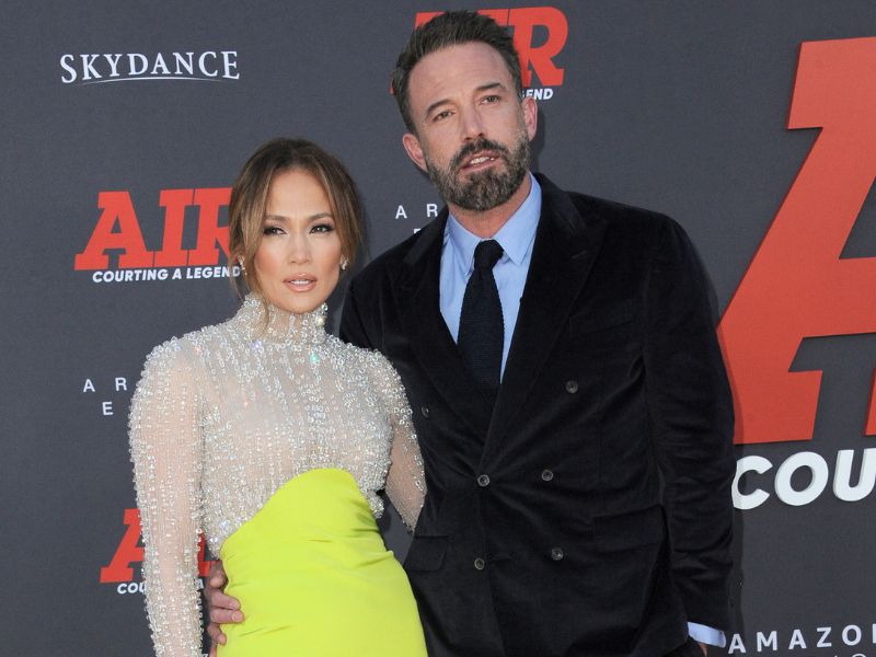 Jennifer Lopez válása