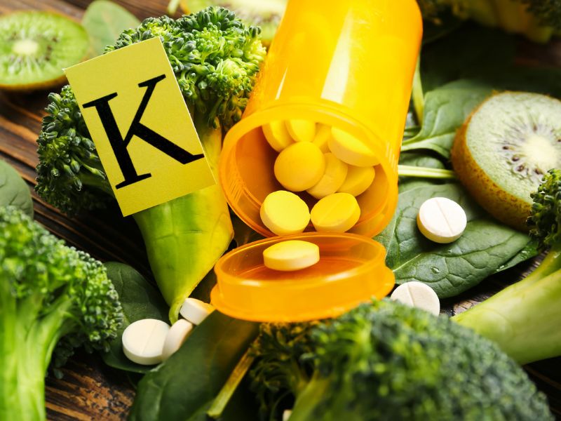 A K-vitamin a véralvadás kulcsfontosságú szereplője