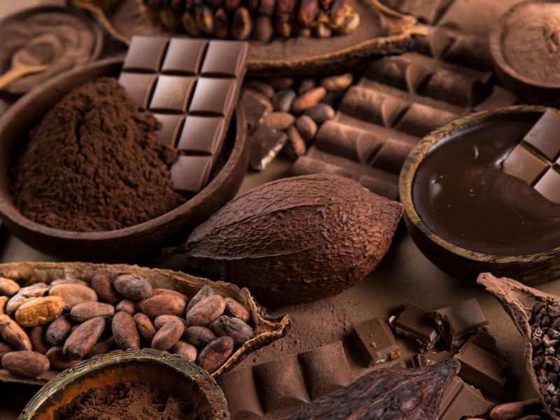 A kakaó előnyei miatt érdemes mindennap csokoládét enni