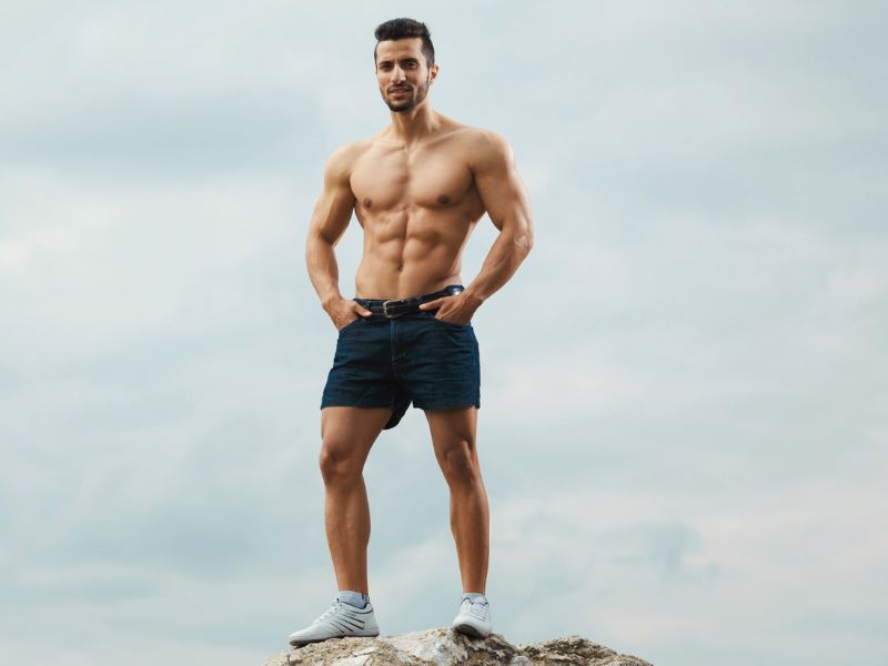 hatékony kalóriaégetés