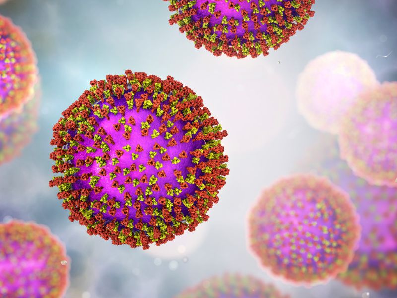 A kanyaró ellen a legjobb a védőoltás