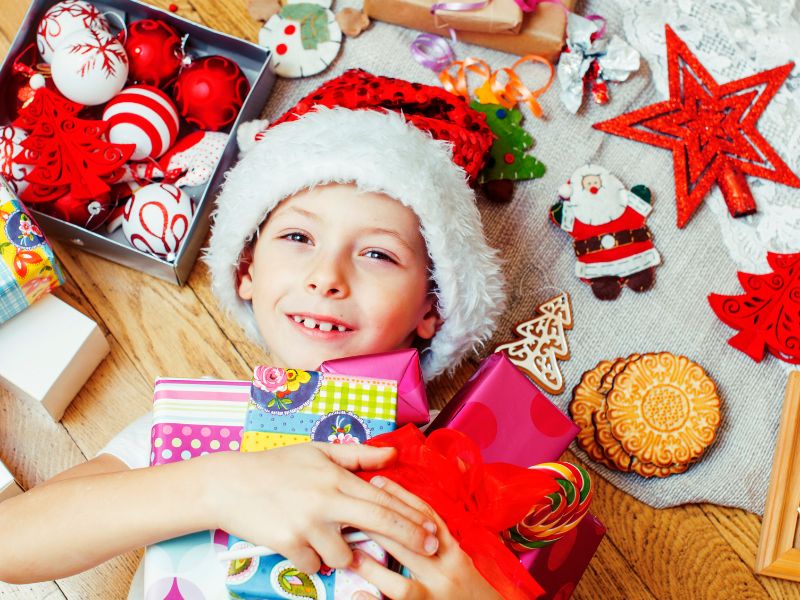 Nem könnyű a karácsonyi ajándékozás, ha akaratos a gyerek