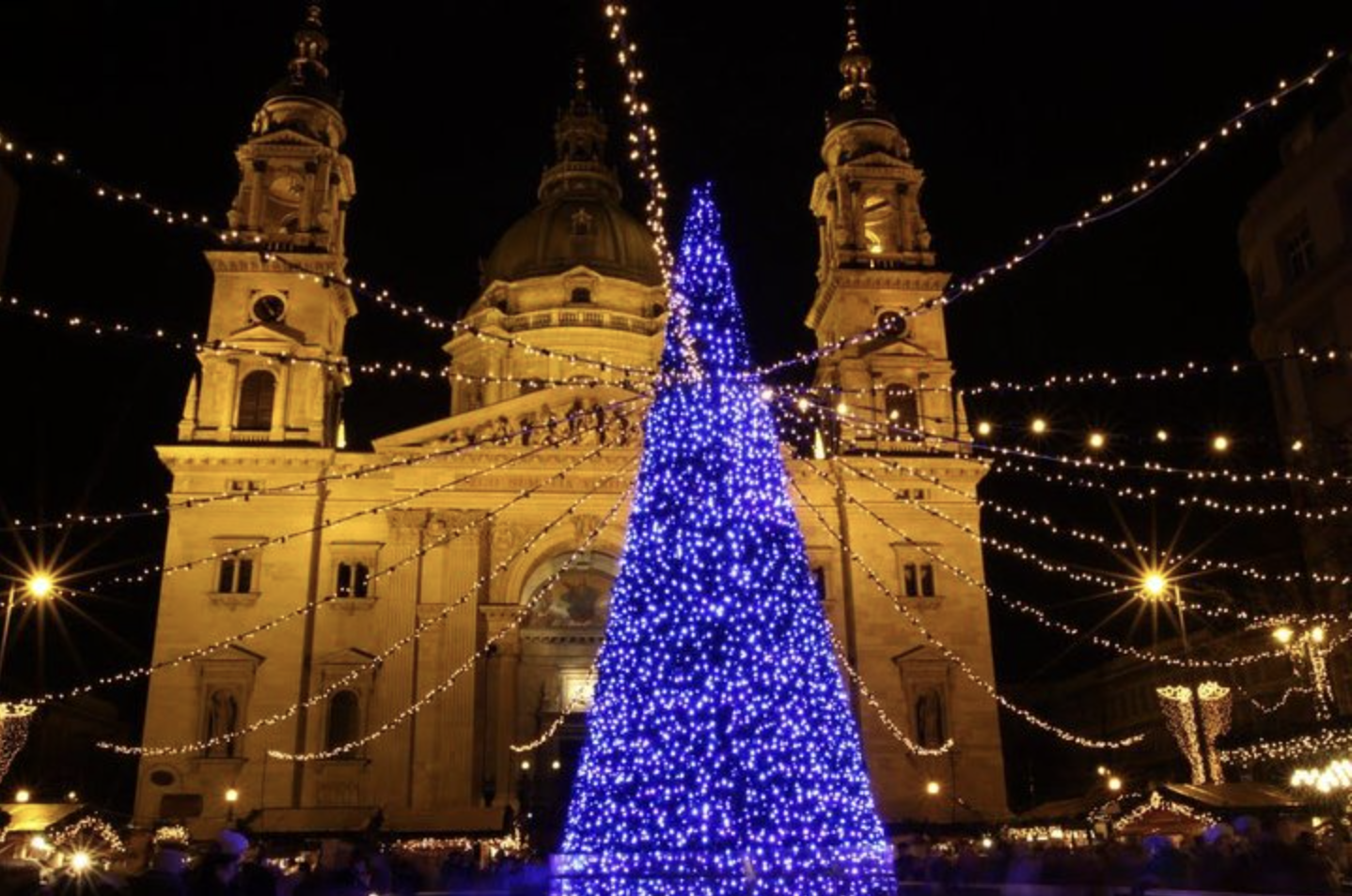Európa legszebb karácsonyi vásárai