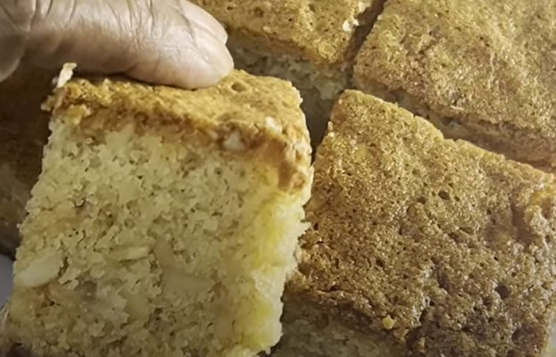 Karácsonyi szerelmi sütemény