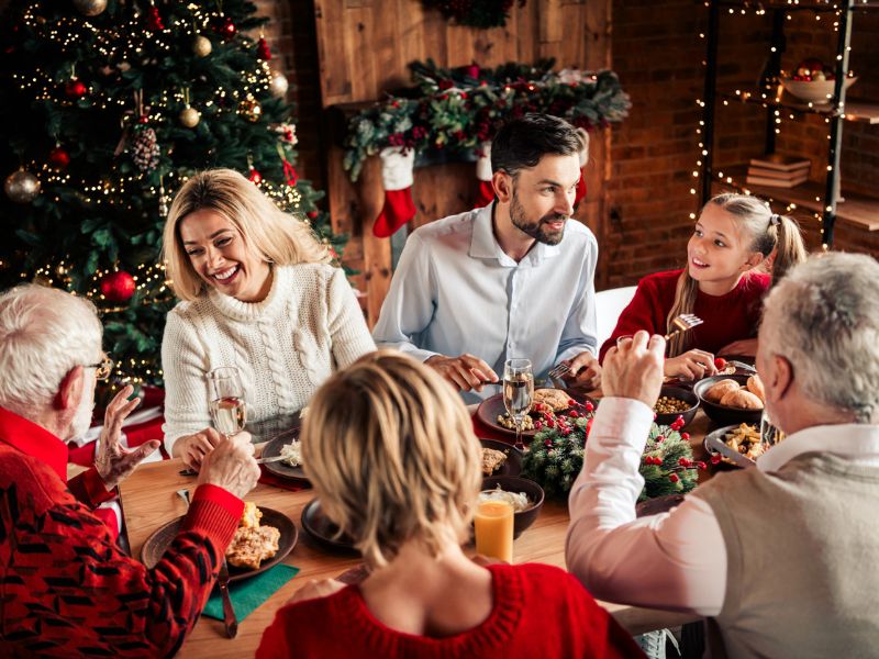 A tökéletes karácsonyi vacsora előre megtervezhető