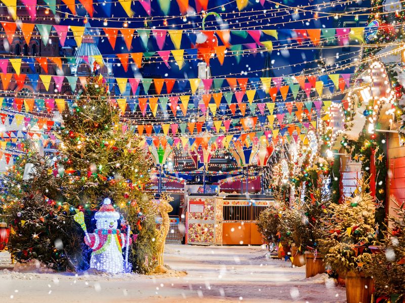 karácsonyi vásárok