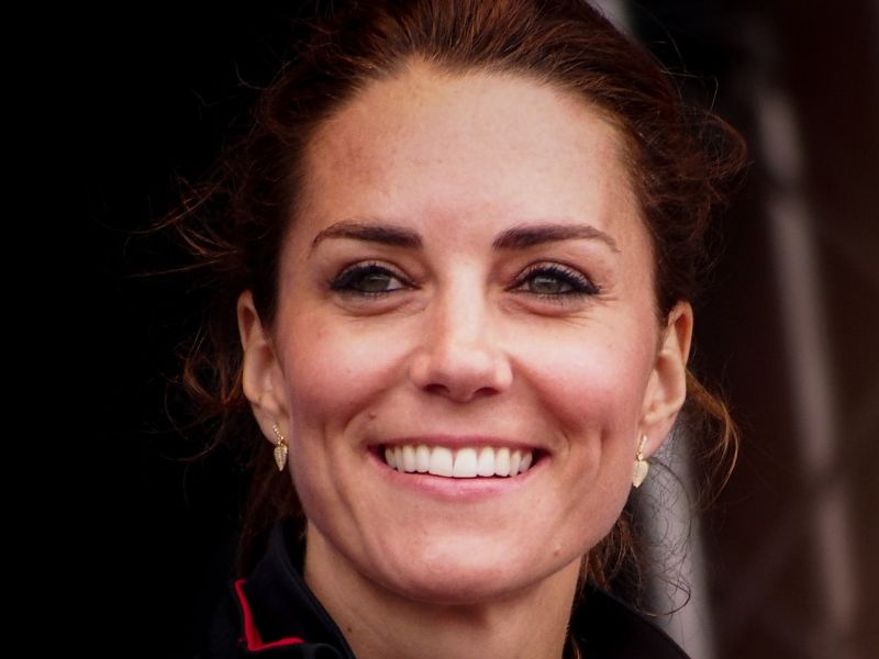 Katalin hercegné a palotában sokszor mezitláb szaladgál