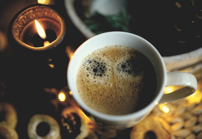 Kávé hatása