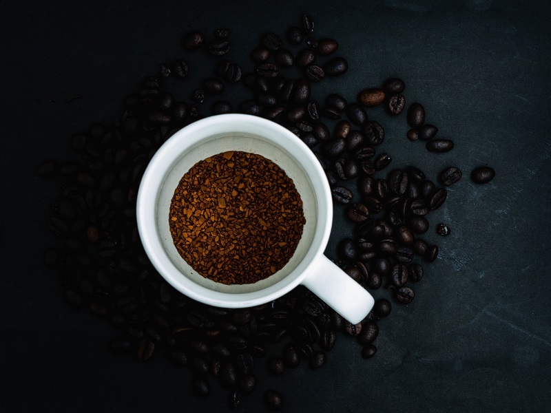 A luxuskávéhoz gyomor is kell