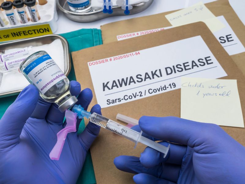 Kawasaki-kór: tünetek, okok és kezelés – amit minden szülőnek tudnia kell