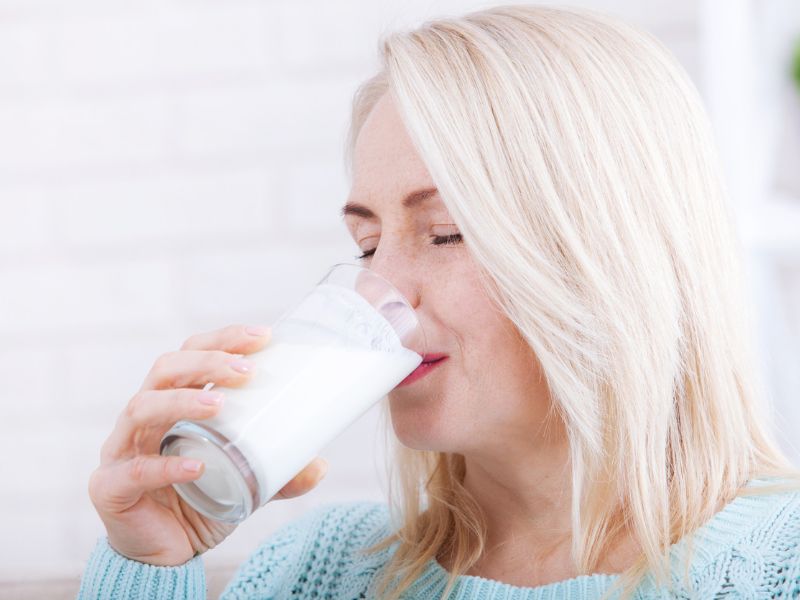 A kefir előnyei: ezért igyál belőle minden este lefekvés előtt