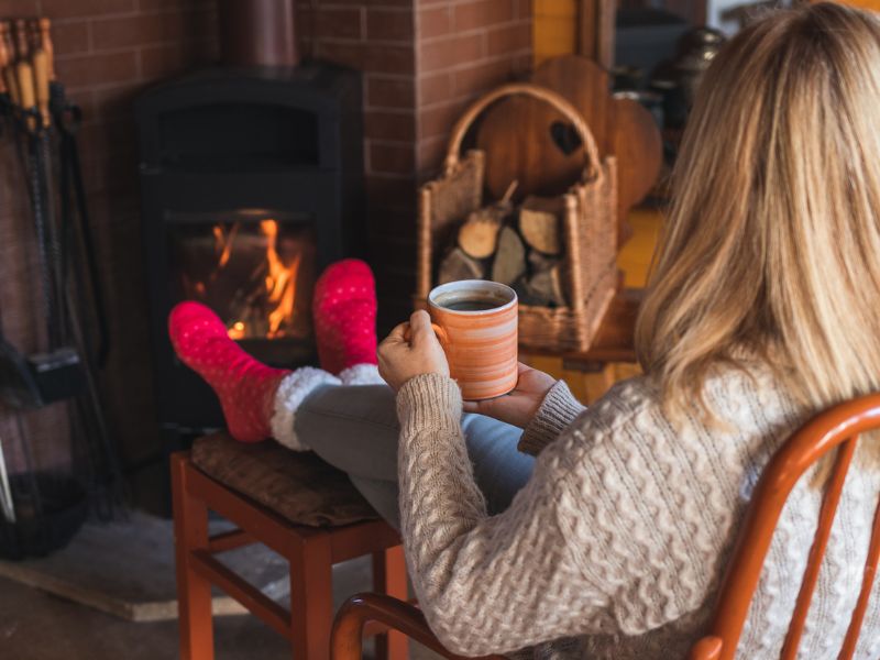 Fontos a karbantartott kémény és kazán, a szén-monoxid mérgezés megelőzése miatt