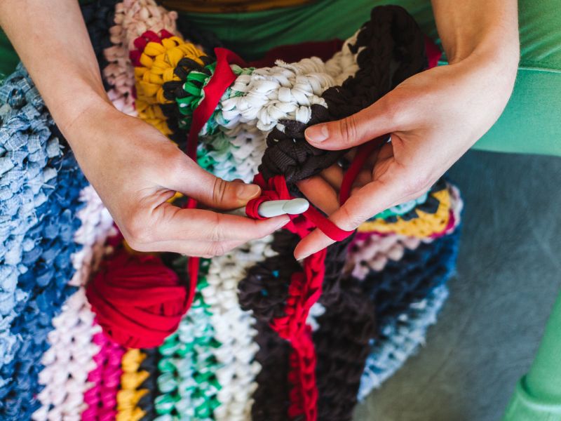 A kézműves tevékenységek csökkentik a stresszt és javítják a mentális egészséget