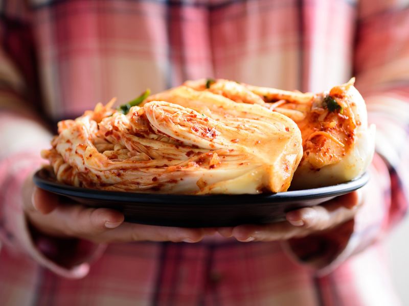 Ezek a kimchi előnyei
