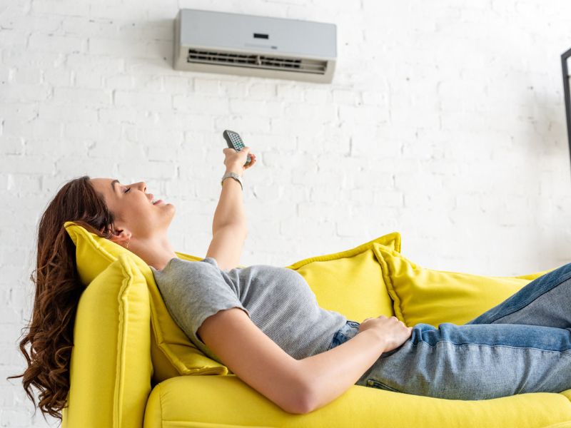 A klíma karbantartása szezon előtt aktuális