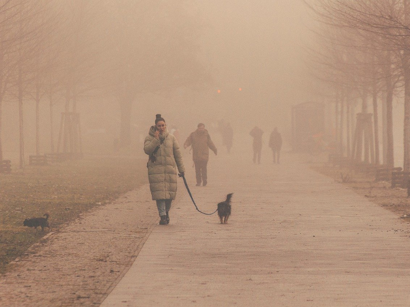 borongós időjárás
