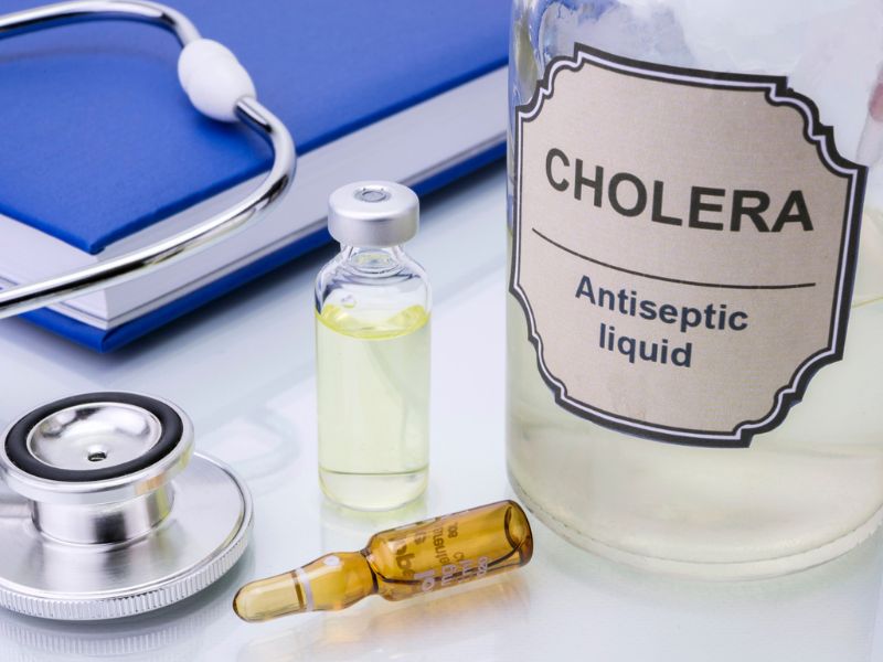 Kolera Európában: a lengyel Stargard városában diagnosztizálták az első esetet, több embert karantén alá helyeztek