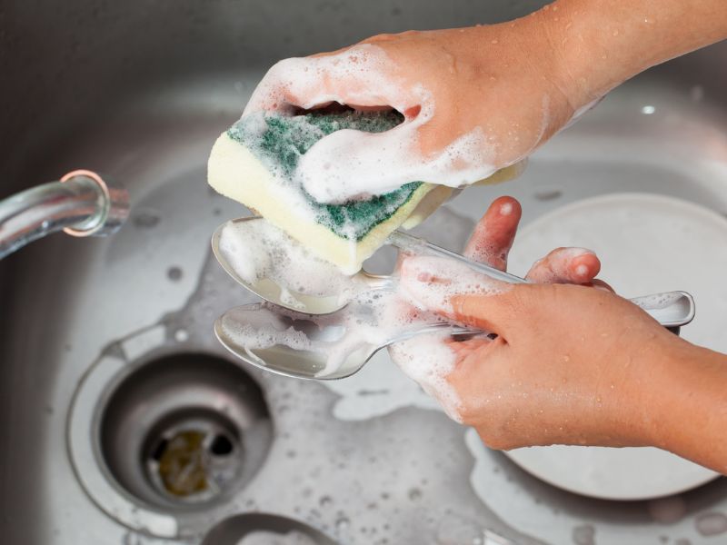 Ezek a koszos háztartási tárgyak rejthetik a legtöbb baktériumot