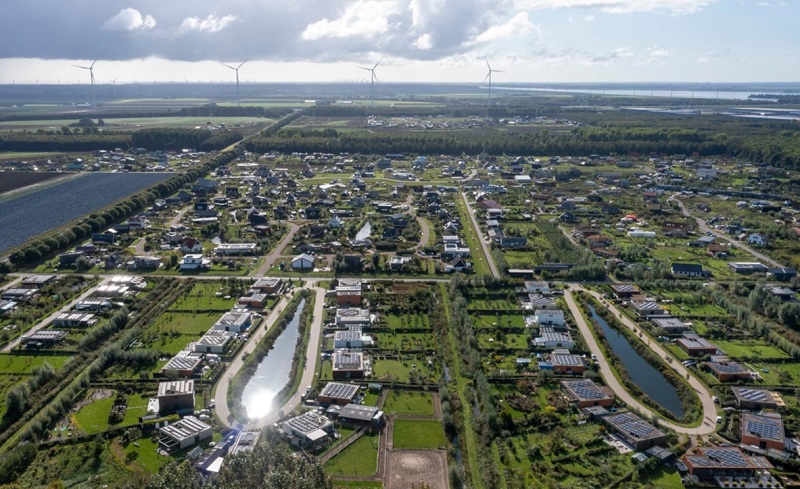 Kötelező élelmiszertermesztés Hollandia