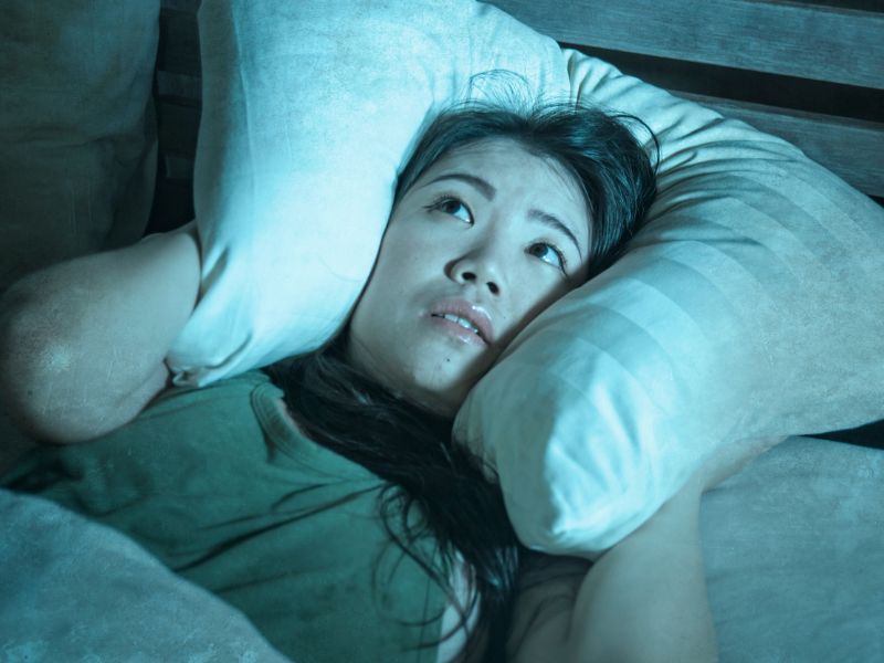 Krónikus betegségeket jelezhetnek a rémálmok