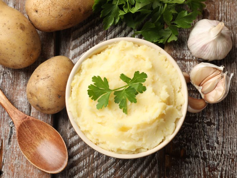 Krumplipüré készítése új módszerrel – séfek titkos trükkje otthonra