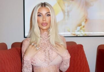 Labancz Lilla meztelen szexi fotó