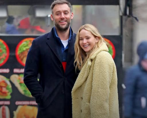 Cooke Maroney, Jennifer Lawrence