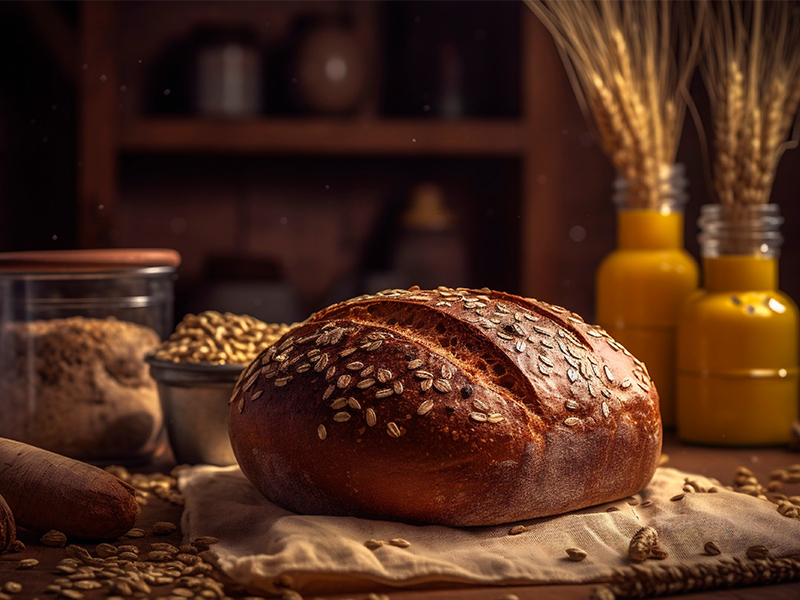 A kenyér, amitől nem hízol – sőt, jobban érzed magad!