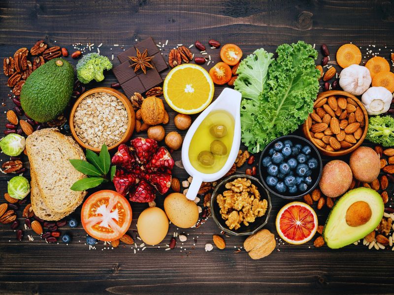 A legjobb diétás tervek széles választékot kínálnak