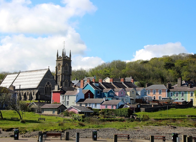 Legkevésbé látogatott angliai városok