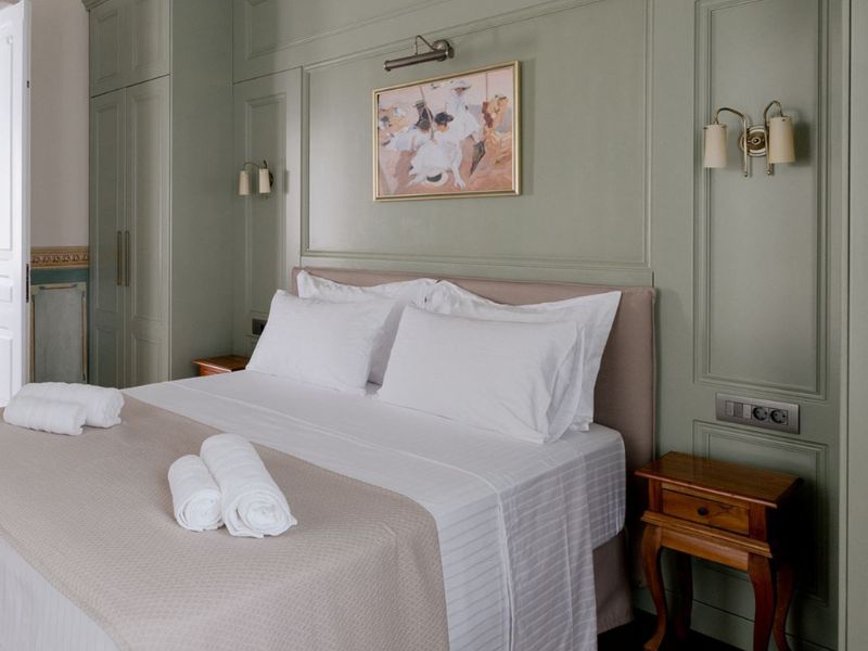 luxus szállás Rodoszon